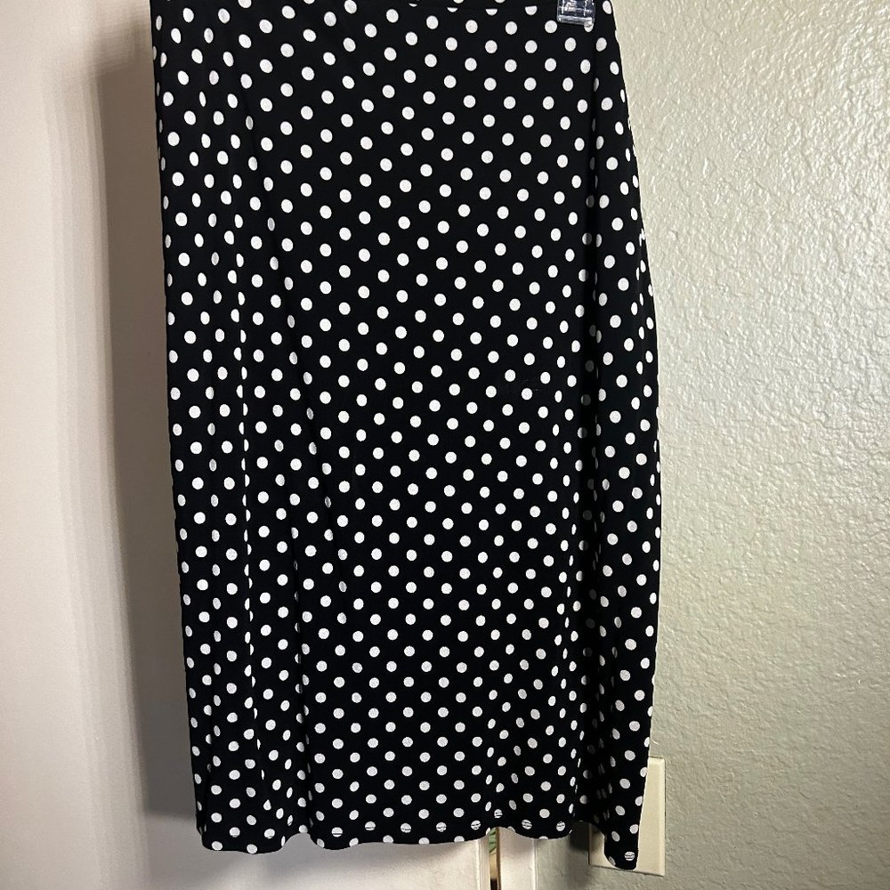 EUC Large 2 Piece Josphine Chaus Skirt and Top Set